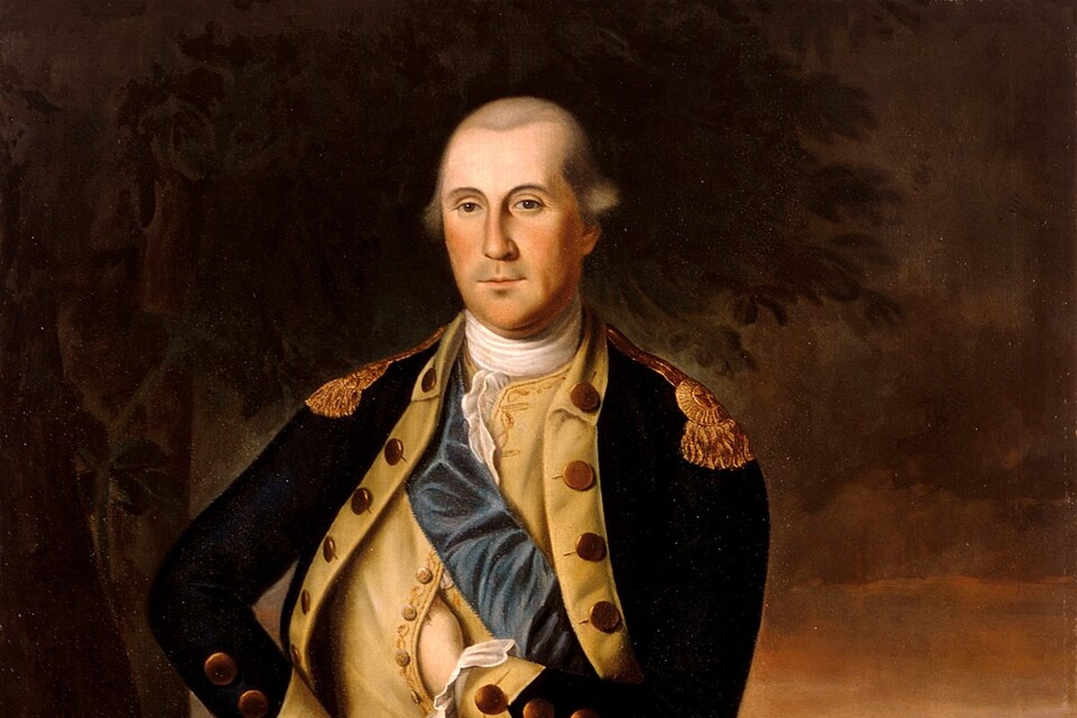 Primary source image for America Had an Army Before It Had a Country