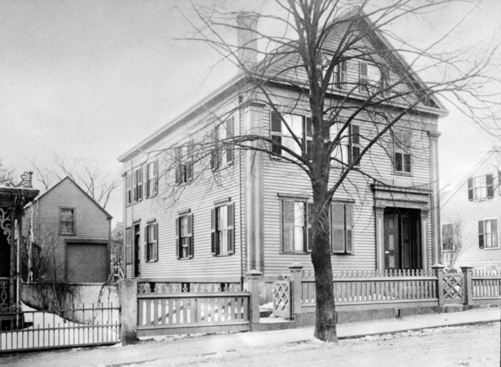 Primary source image for The Poisoning Before the Axe: What Lizzie Borden's Jury Never Heard