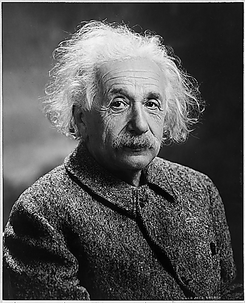 Primary source image for Einstein Signed the Letter That Built the Bomb. He Never Wrote a Word of It.