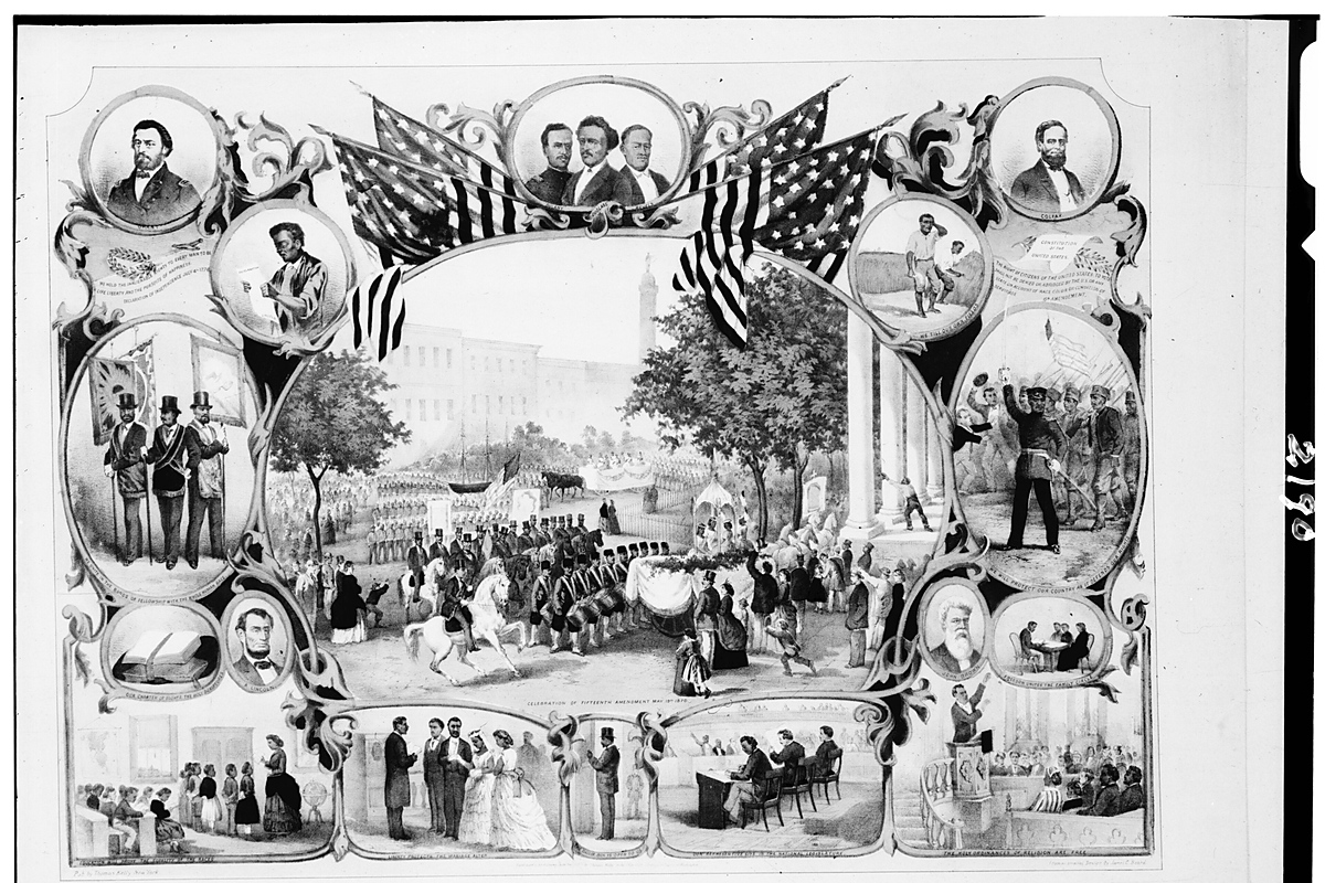 Primary source image for Georgia Was Readmitted to the Union Twice. Here's the Part Nobody Teaches.