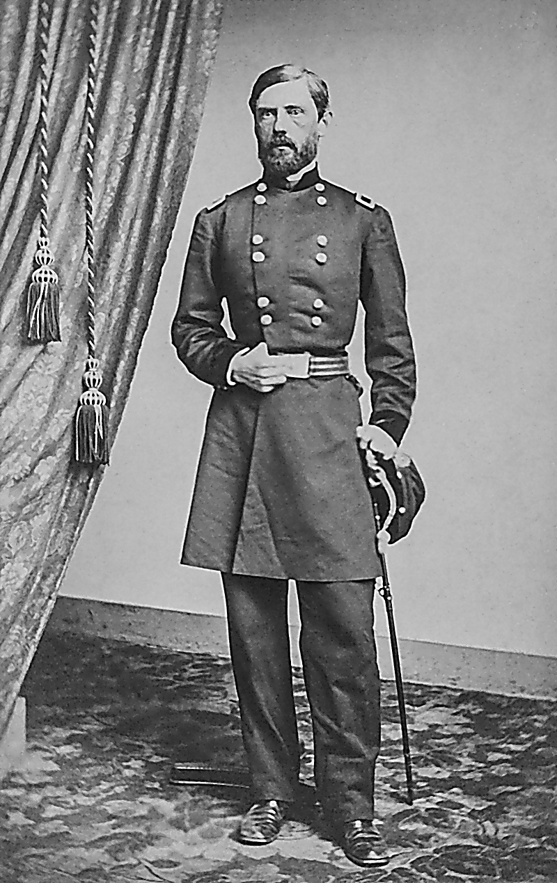 Major General John F. Reynolds in uniform