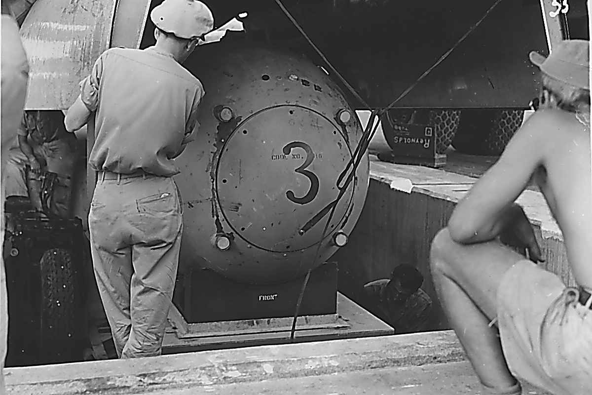 Primary source image for Hiroshima Wasn't Spared. It Was Saved For This.