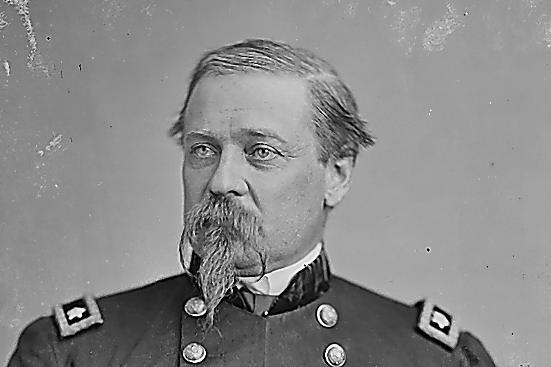 General William F. "Baldy" Smith