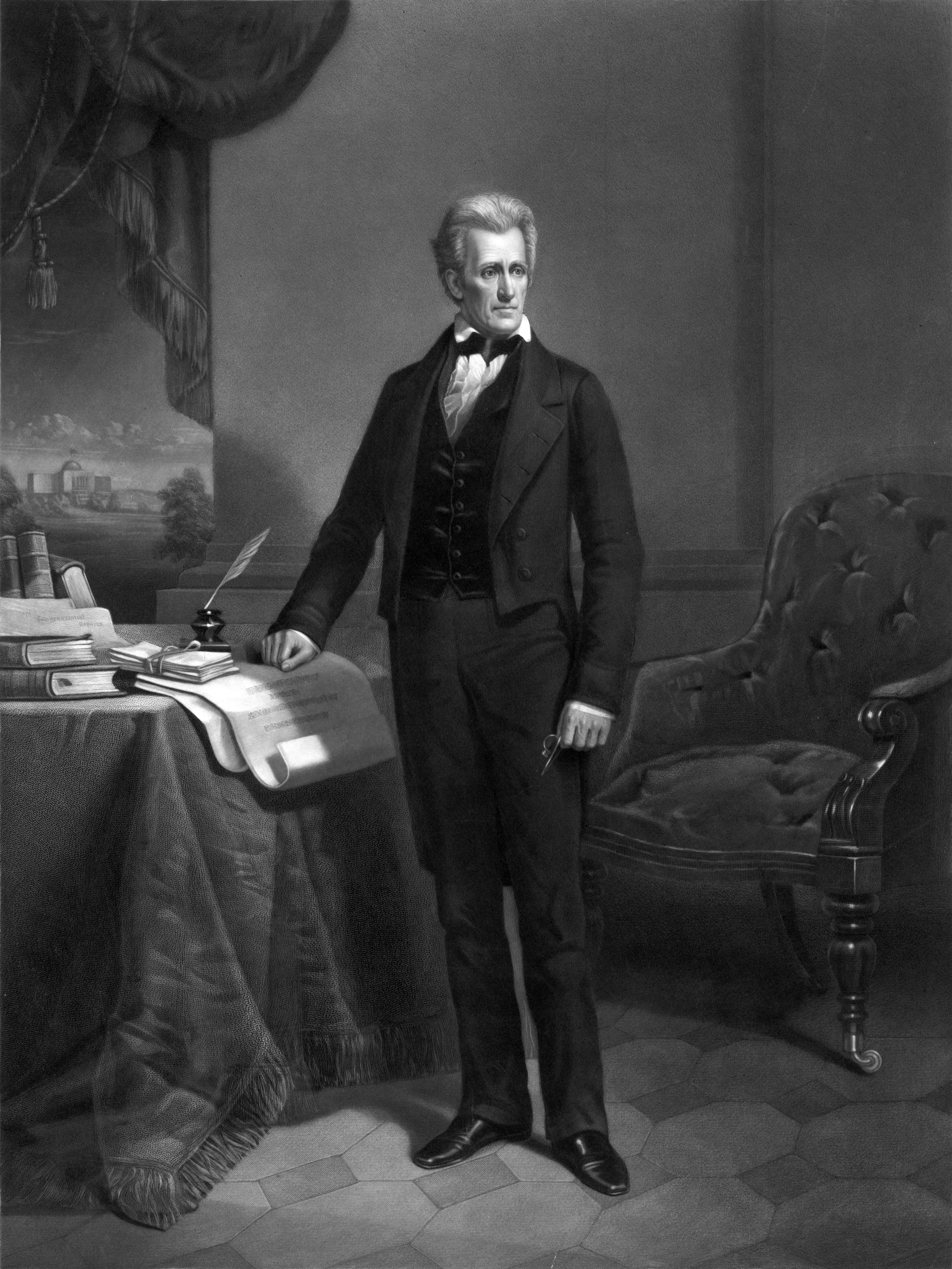 Primary source image for One Law. 15,000 Dead. And The President Who Made It Happen.