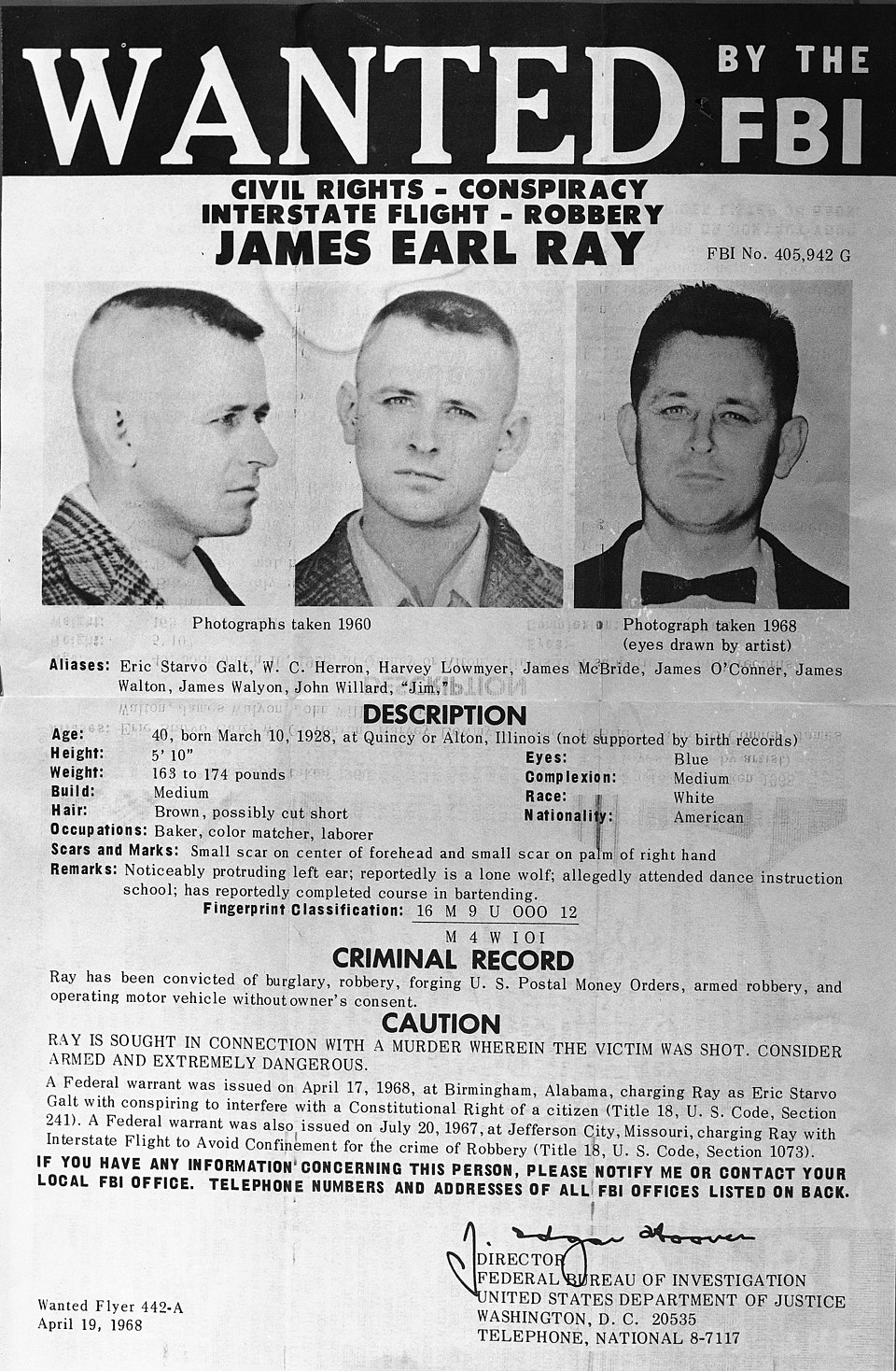 Primary source document for He Fled Across Three Countries. Then Congress Said He Probably Didn't Act Alone.