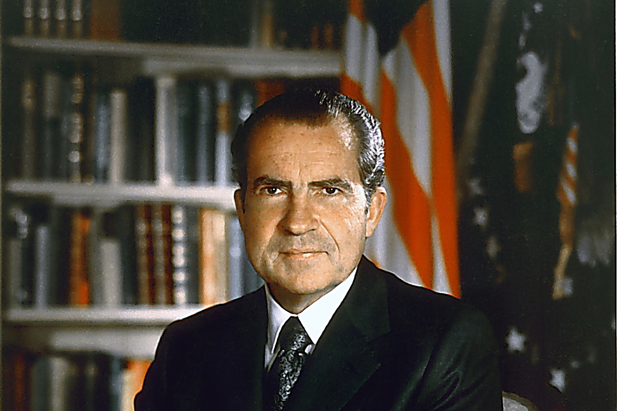 Primary source image for The Secret Paris Meeting Nixon Kept From His Own Secretary of State