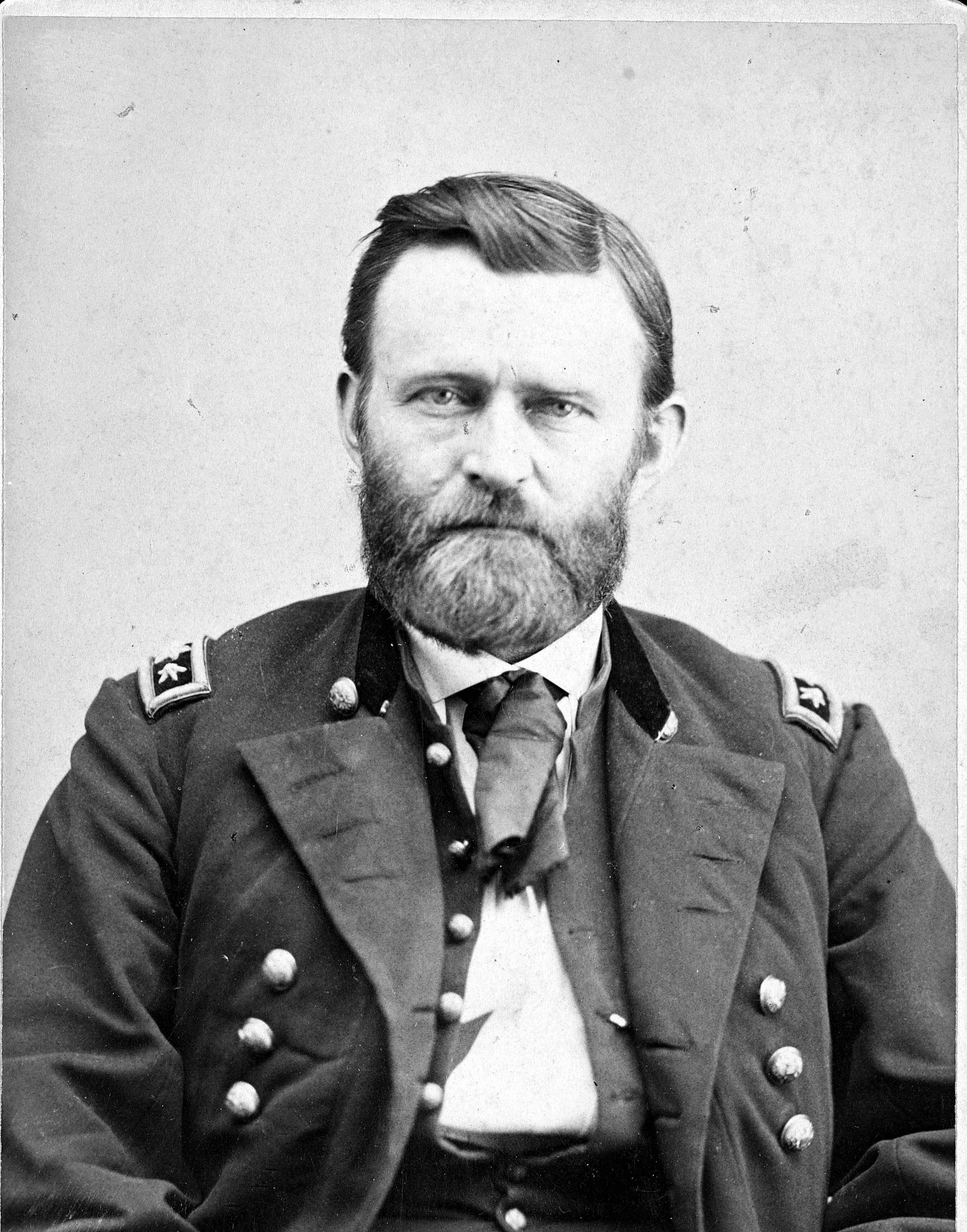 Ulysses S. Grant, 1864
