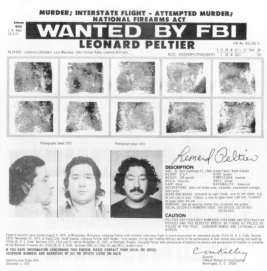 Primary source image for The FBI Never Proved Who Pulled the Trigger. One Man Did 49 Years Anyway.