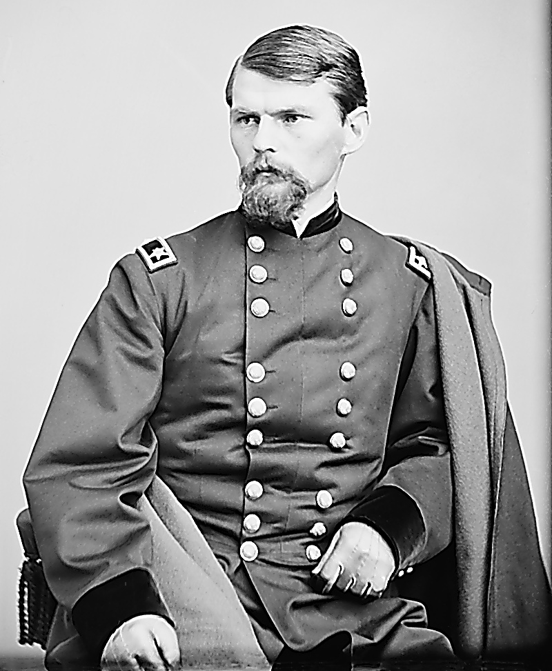 Col. Emory Upton