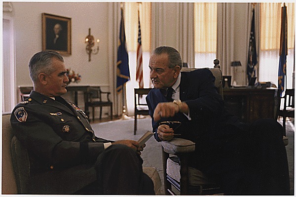 Primary source image for The General Who Cooked the Books: How MACV Manipulated Intelligence to Hide a War It Was Losing